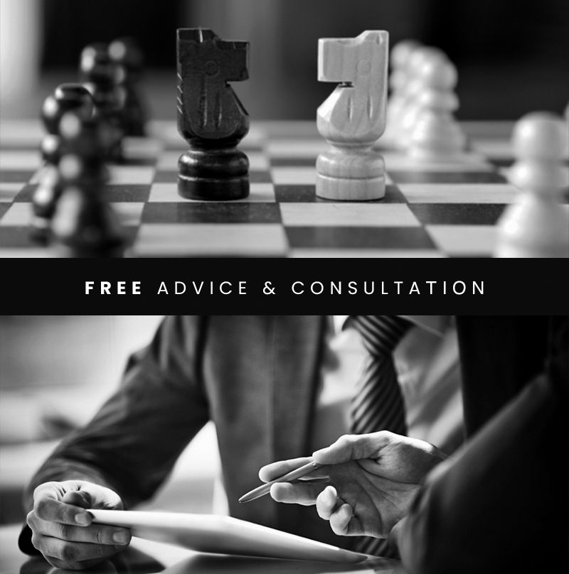 Free advice and consultation
